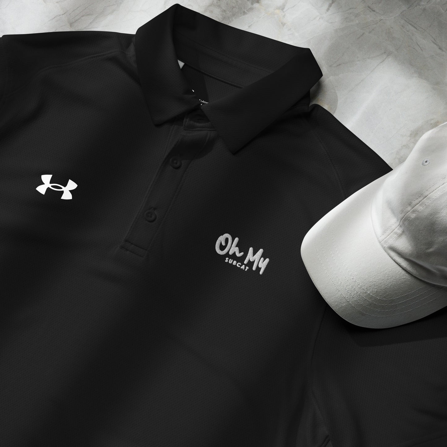 OhMy Under Armour® Men's Polo