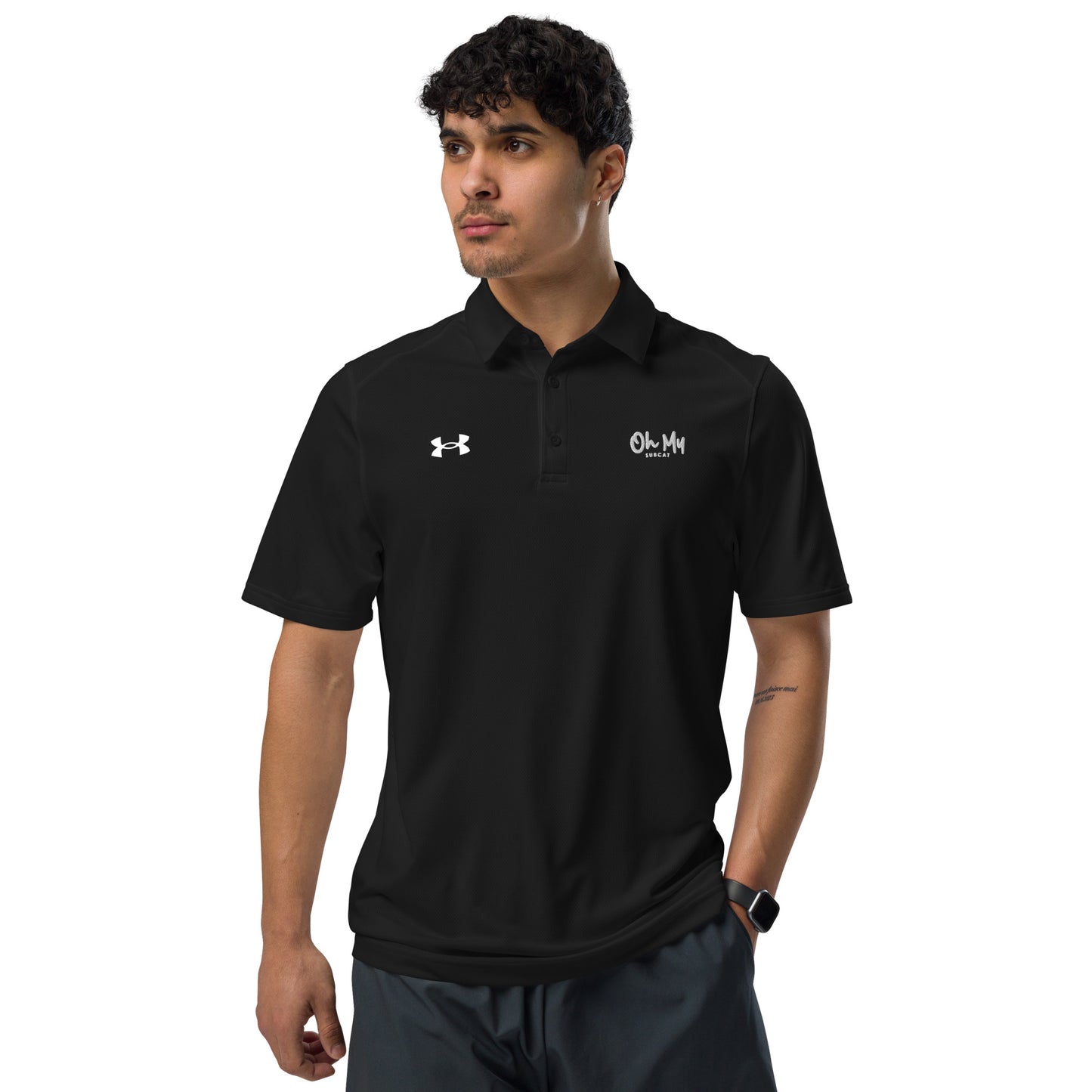 OhMy Under Armour® Men's Polo