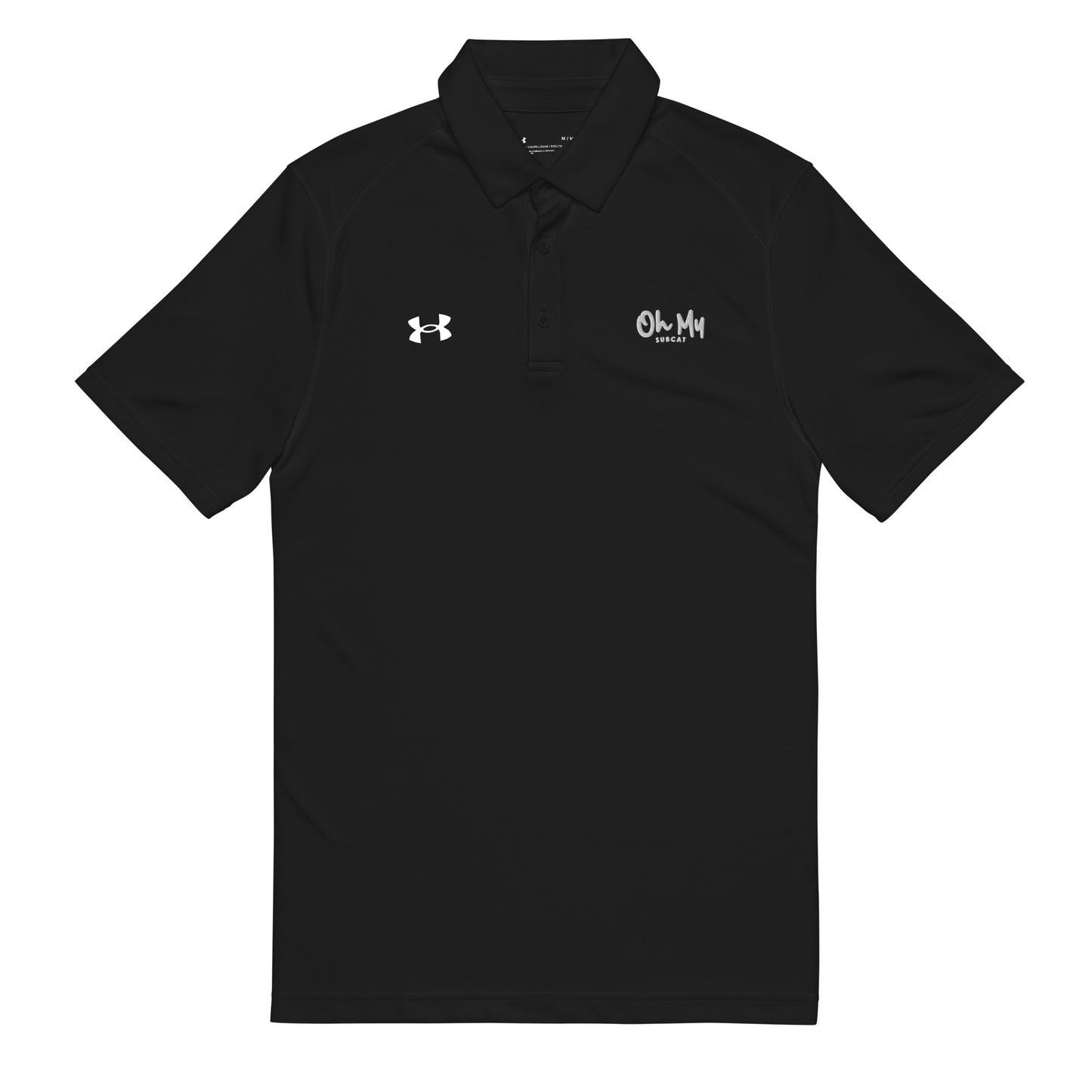 OhMy Under Armour® Men's Polo