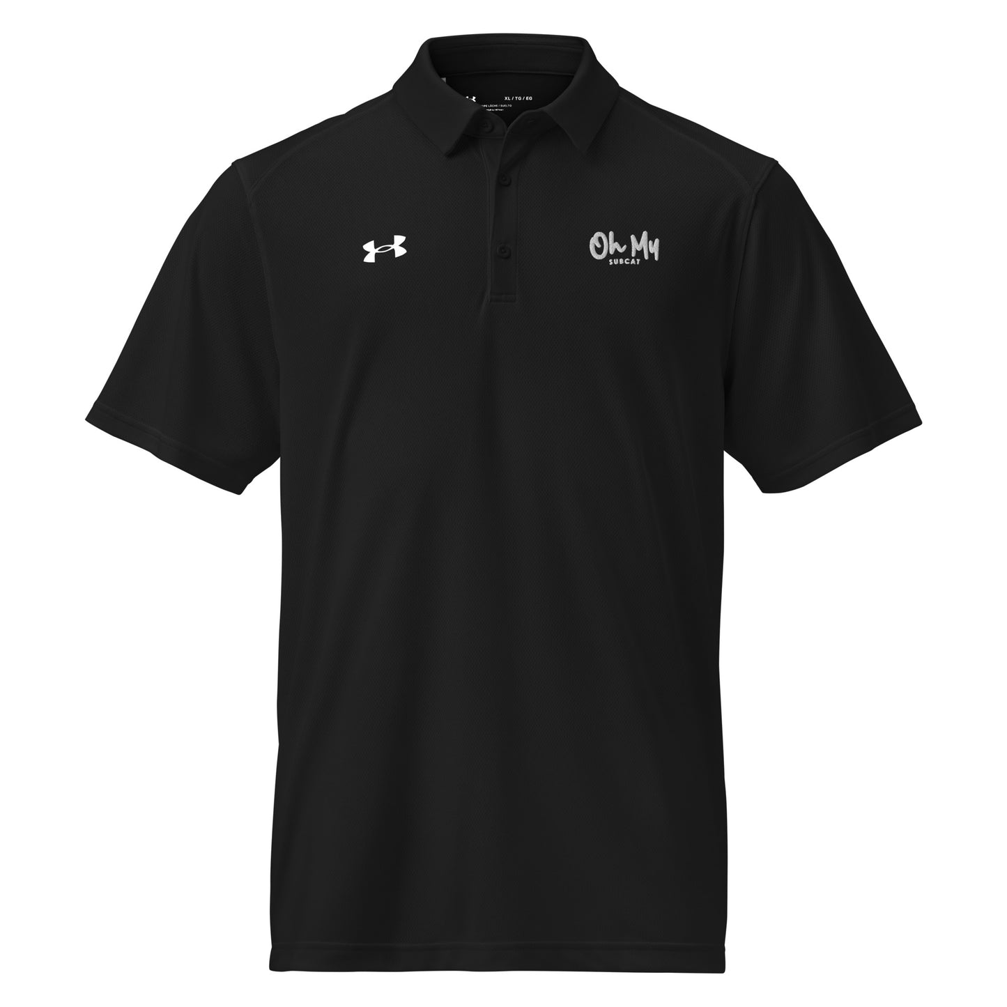 OhMy Under Armour® Men's Polo