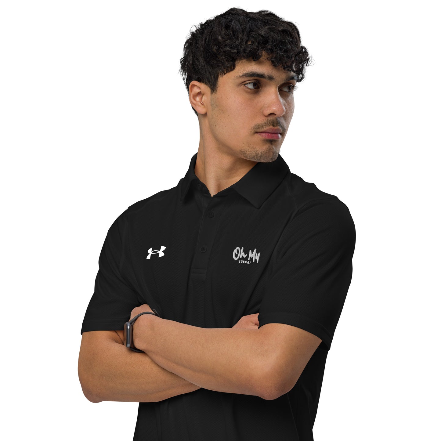 OhMy Under Armour® Men's Polo