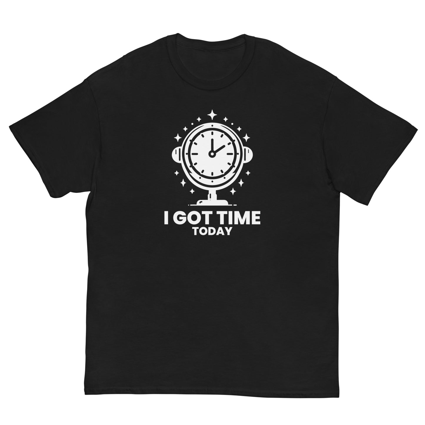 IGotTimeToday Basic T-Shirt