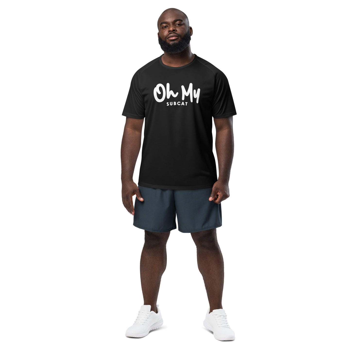 OhMy Jersey T-Shirt