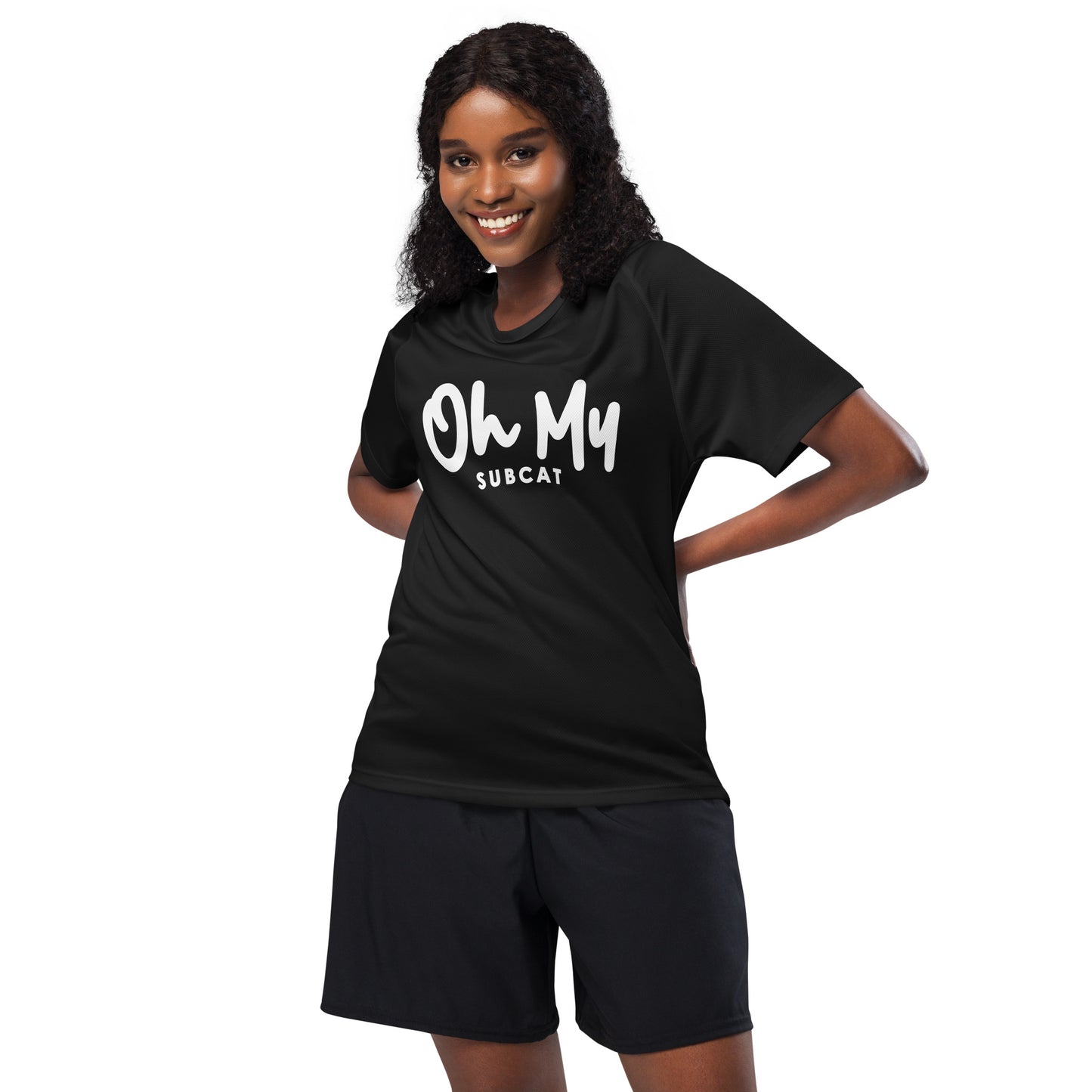 OhMy Jersey T-Shirt